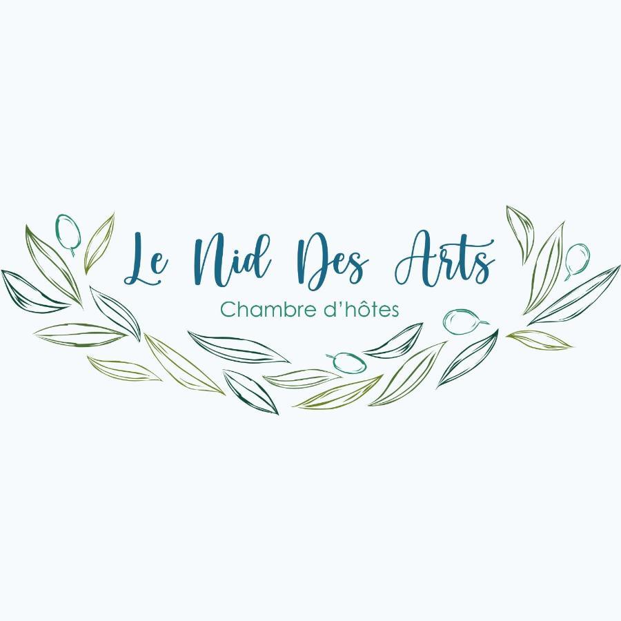 לינה וארוחת בוקר טורט Le Nid Des Arts מראה חיצוני תמונה